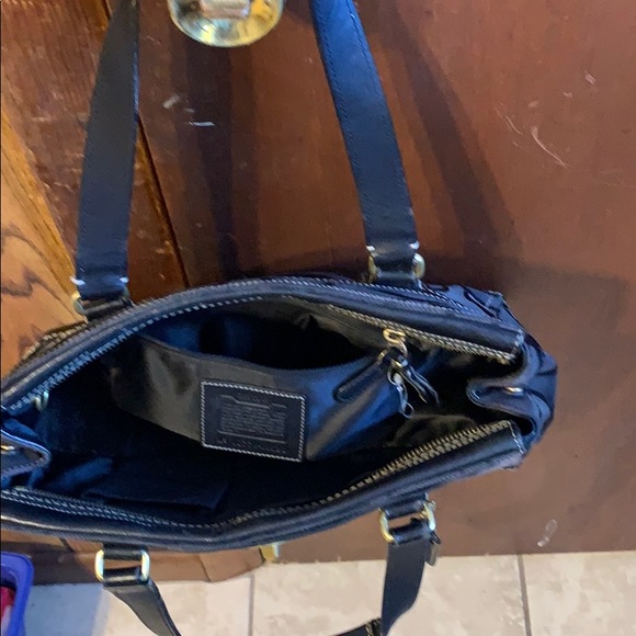 Coach Purse - Picture 2 of 8